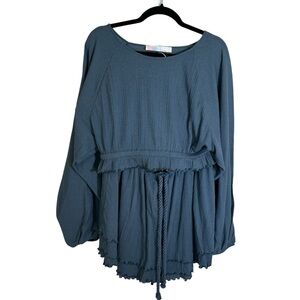 FREE PEOPLE Beach Skirt Set SIZE LARGE